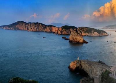 精品自駕路書(shū)|去溫州洞頭,從陸地直抵海島的自駕之旅