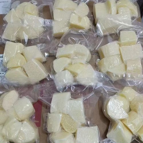 浙江溫州文成土特產糯米山藥削皮農產品蔬菜香糯 3斤