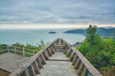 我夢(mèng)見了紫色風(fēng)，也吹不醒我看海的夢(mèng)——溫州洞頭島與蒼南游記